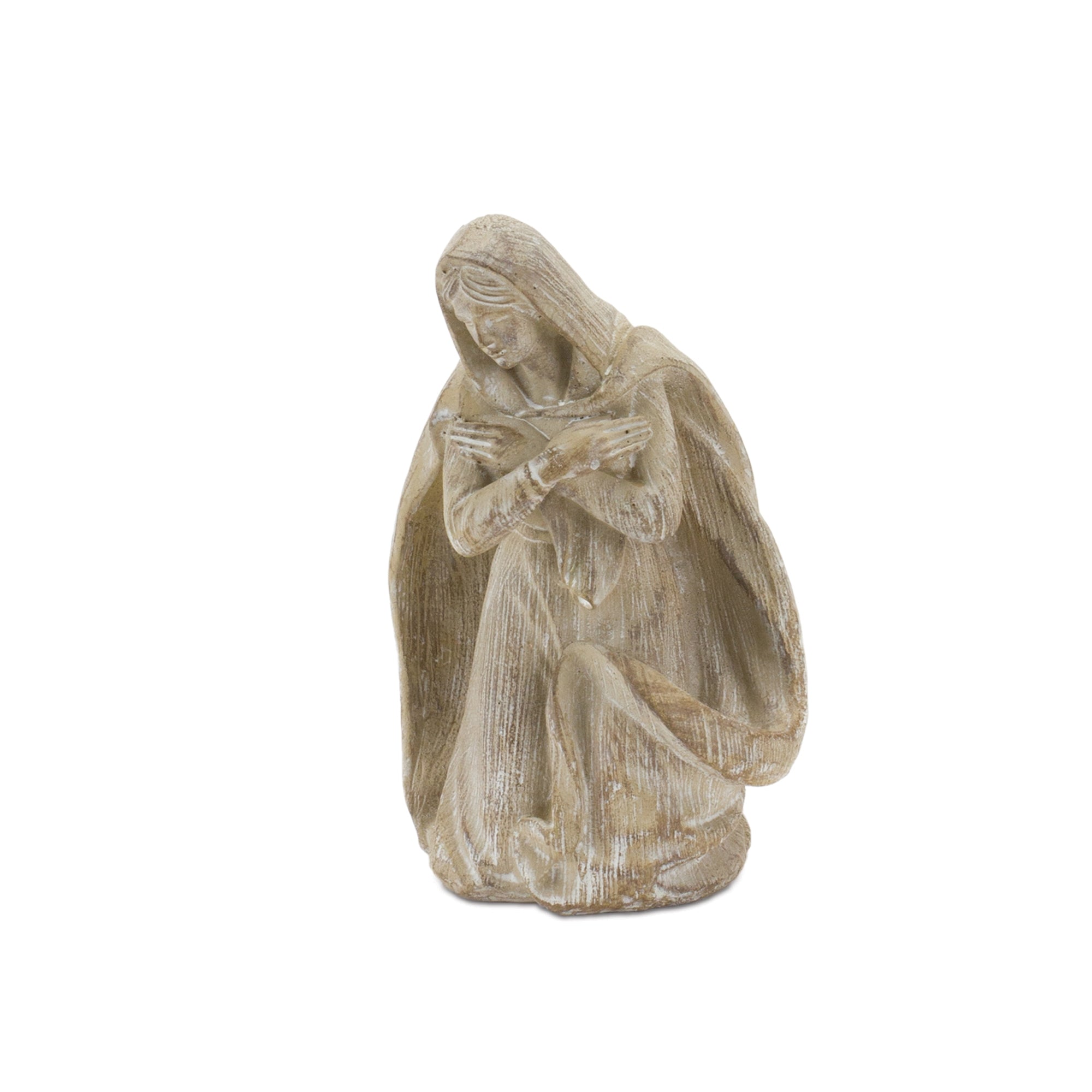 Holy Family Nativity Sculpture Set of 3