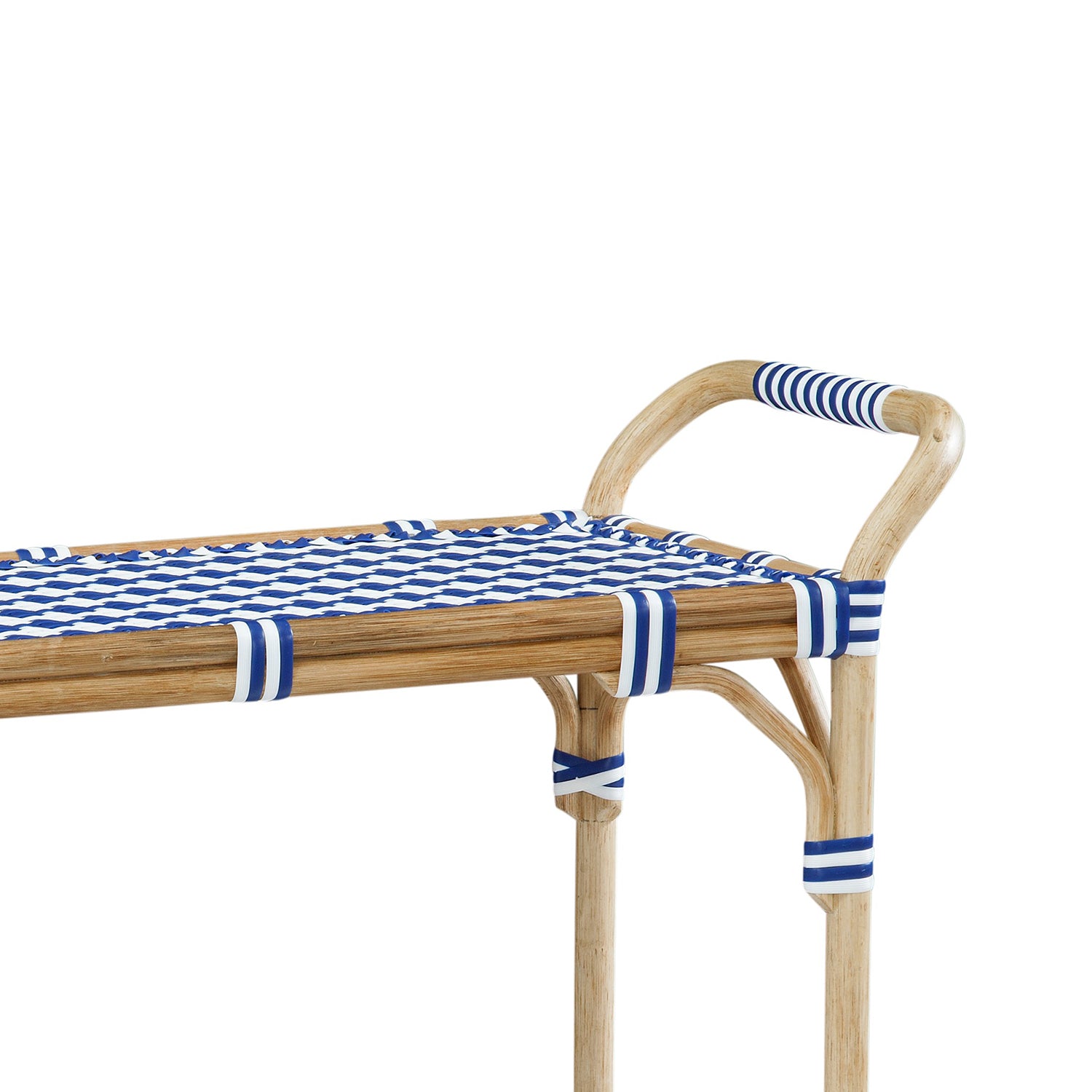 Bassett Mirror Ventana Bar Cart