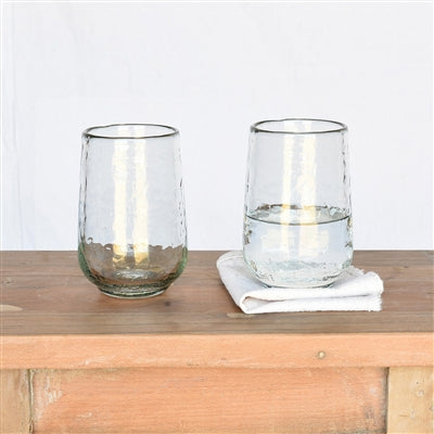 Hana Drinking Glass Set of 4