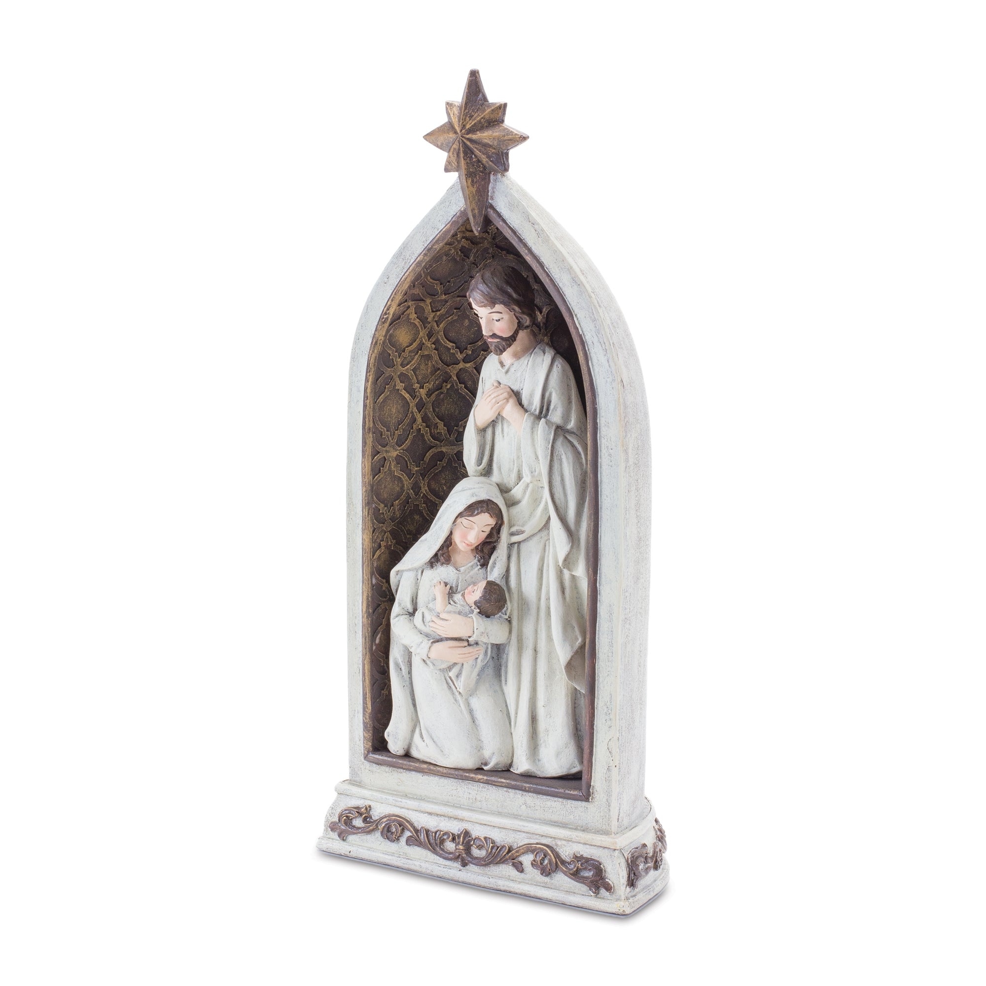 Holy Family Nativity Arch Set of 2