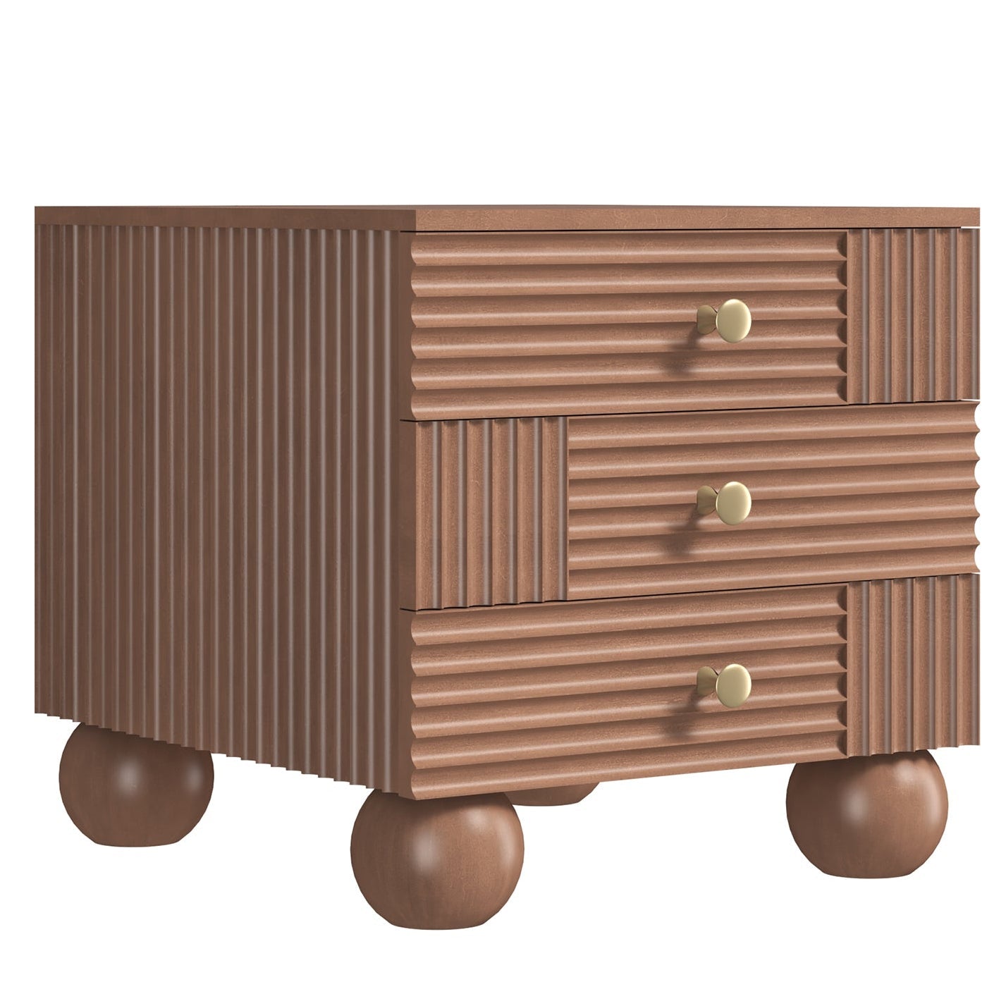 A.R.T. Furniture Walter Drawer End Table Set of 2