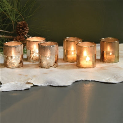 Pavel Votive Holder Set of 4