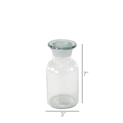 Pharmacy Jar