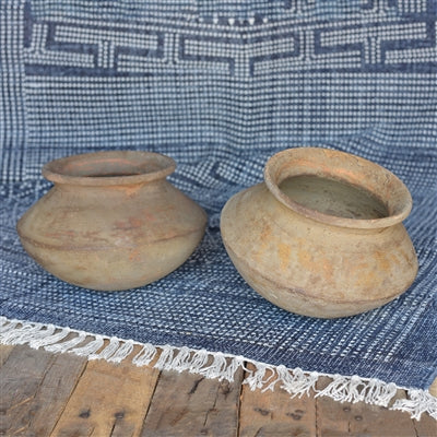 Clay Water Pot