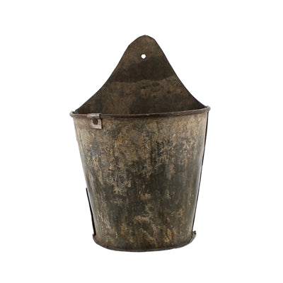 Wall Mounted Half Bucket