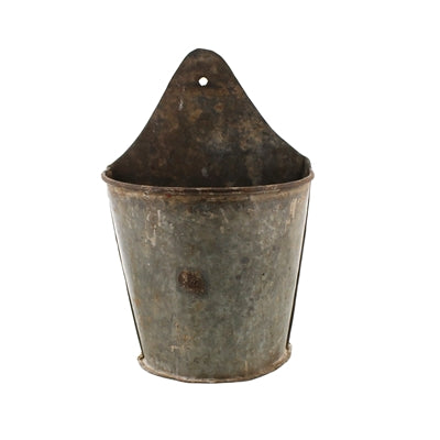 Wall Mounted Half Bucket