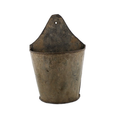 Wall Mounted Half Bucket