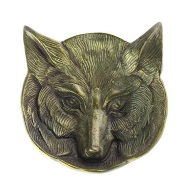 Fox Head Dish