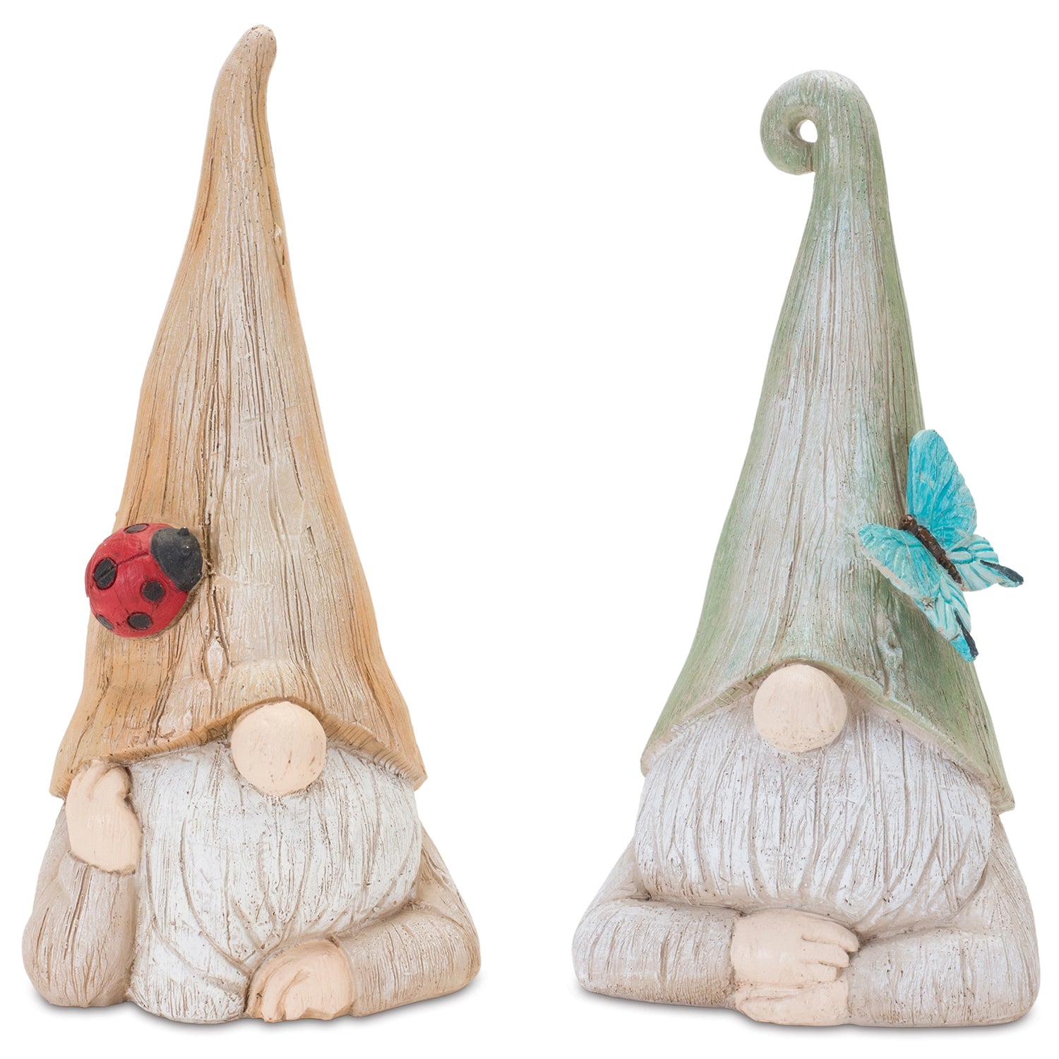 Gnome Statue Set of 2