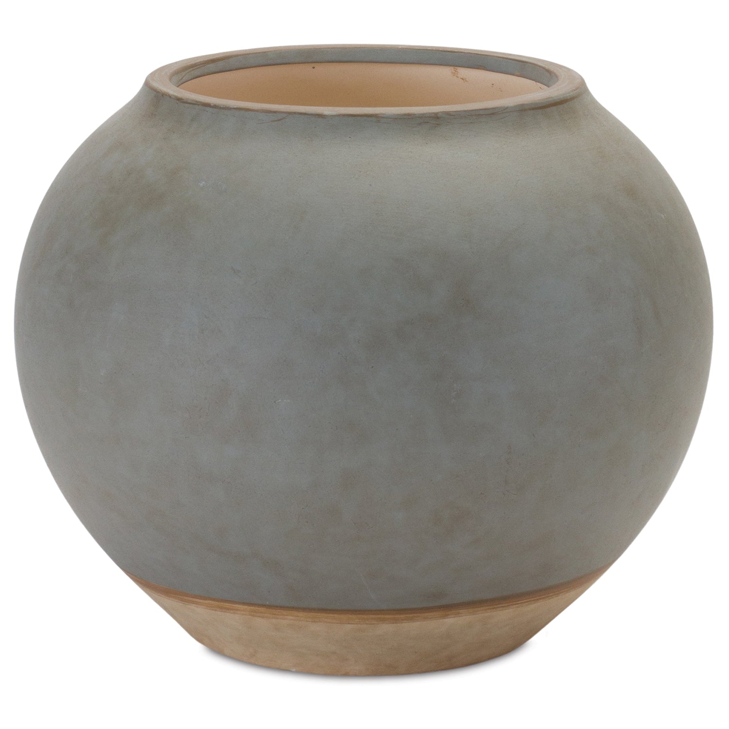 Two Tone Ceramic Vase