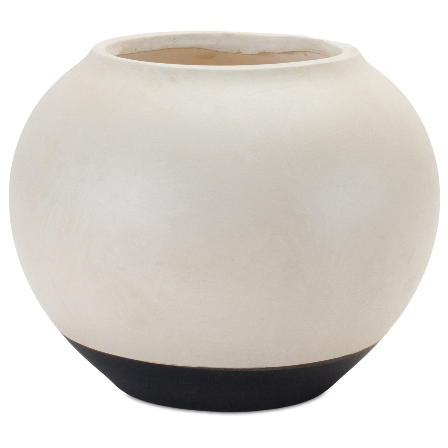 Two Tone Ceramic Vase