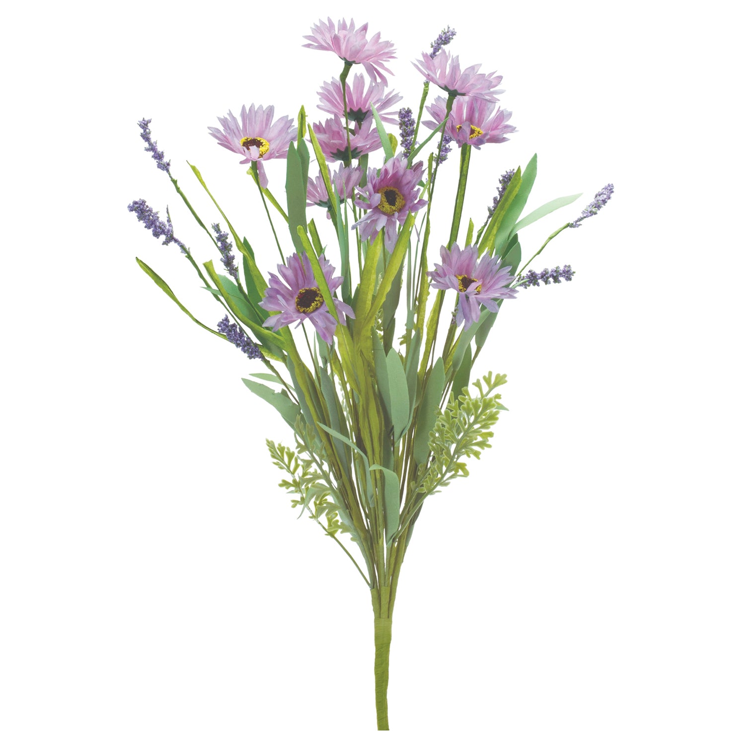 Mixed Daisy Bush Set of 6