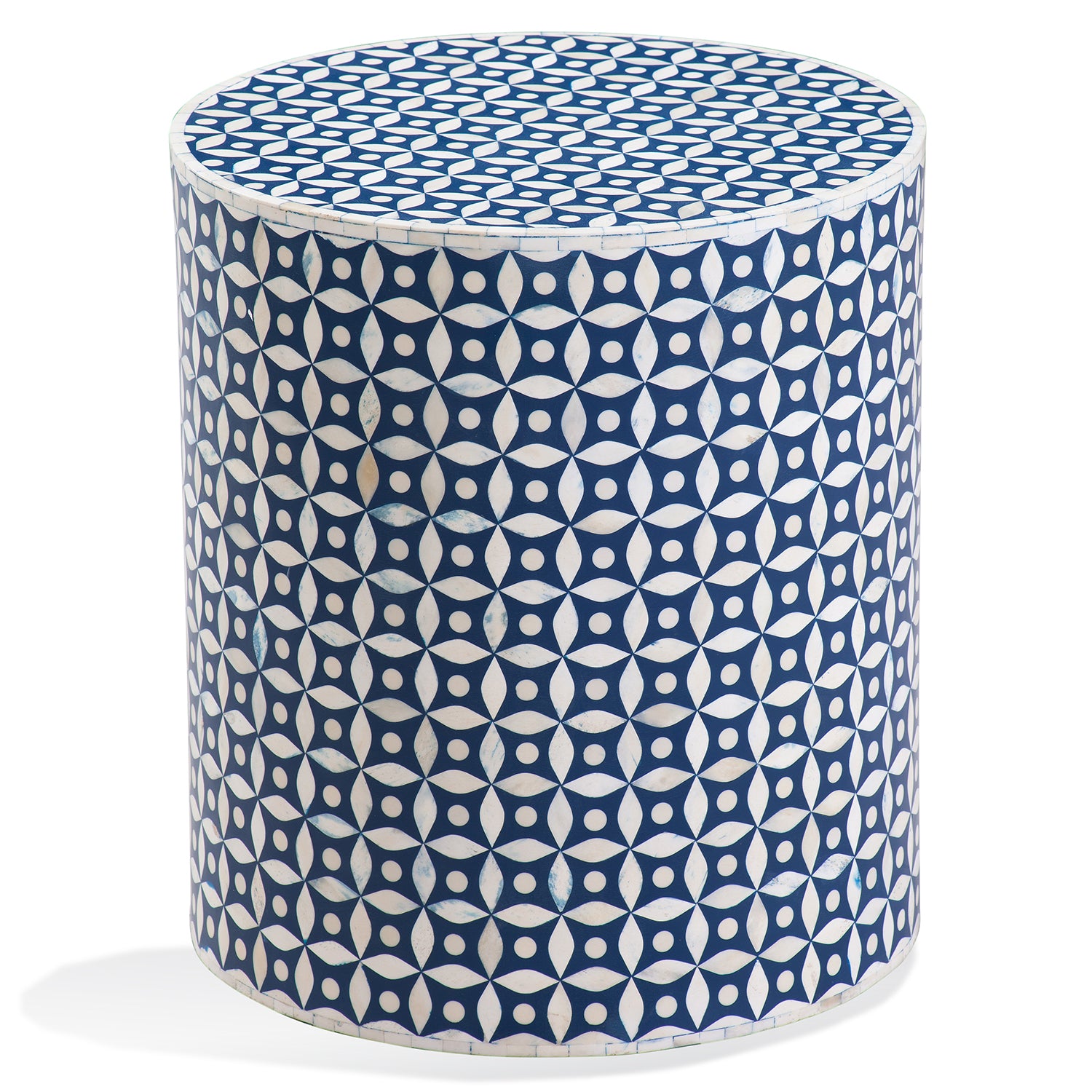 Bassett Mirror Attic Accent Table