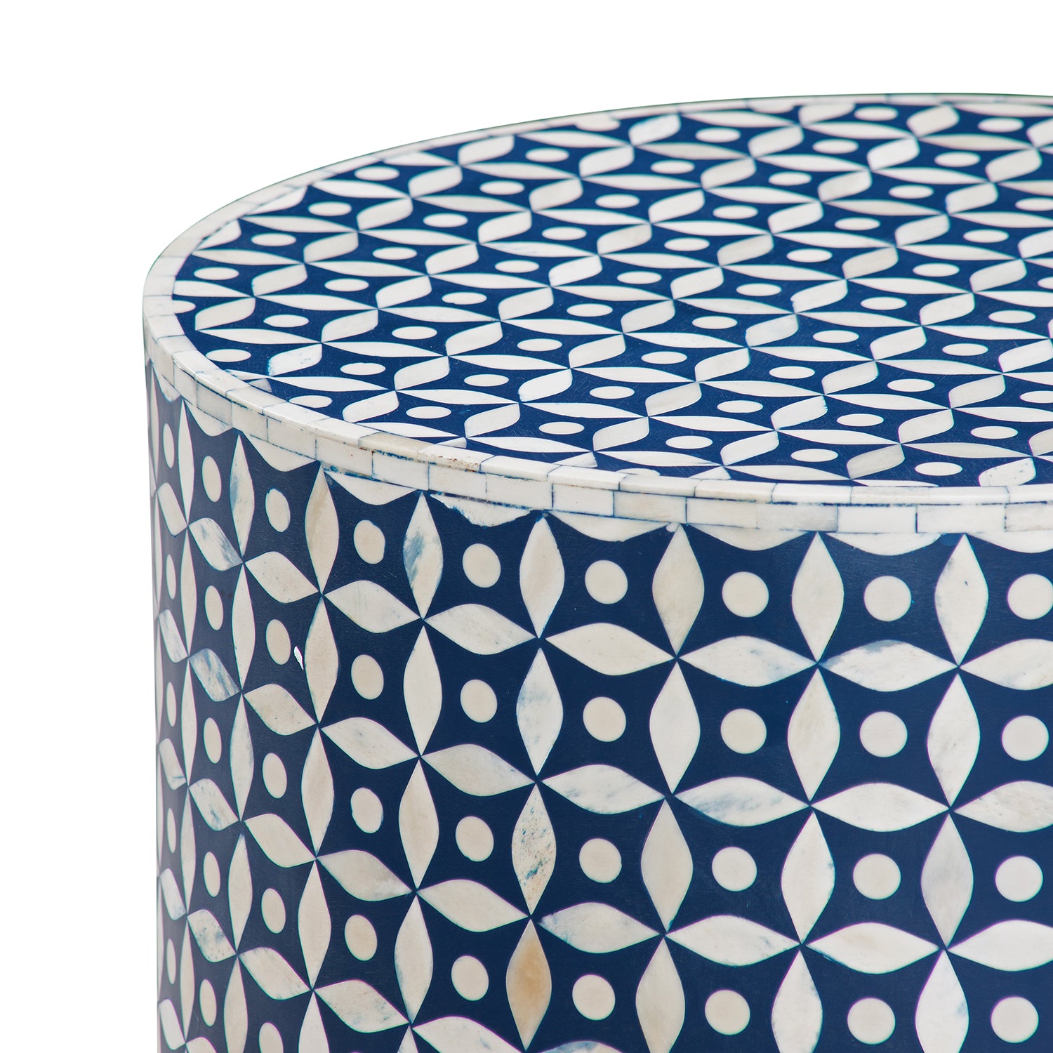 Bassett Mirror Attic Accent Table