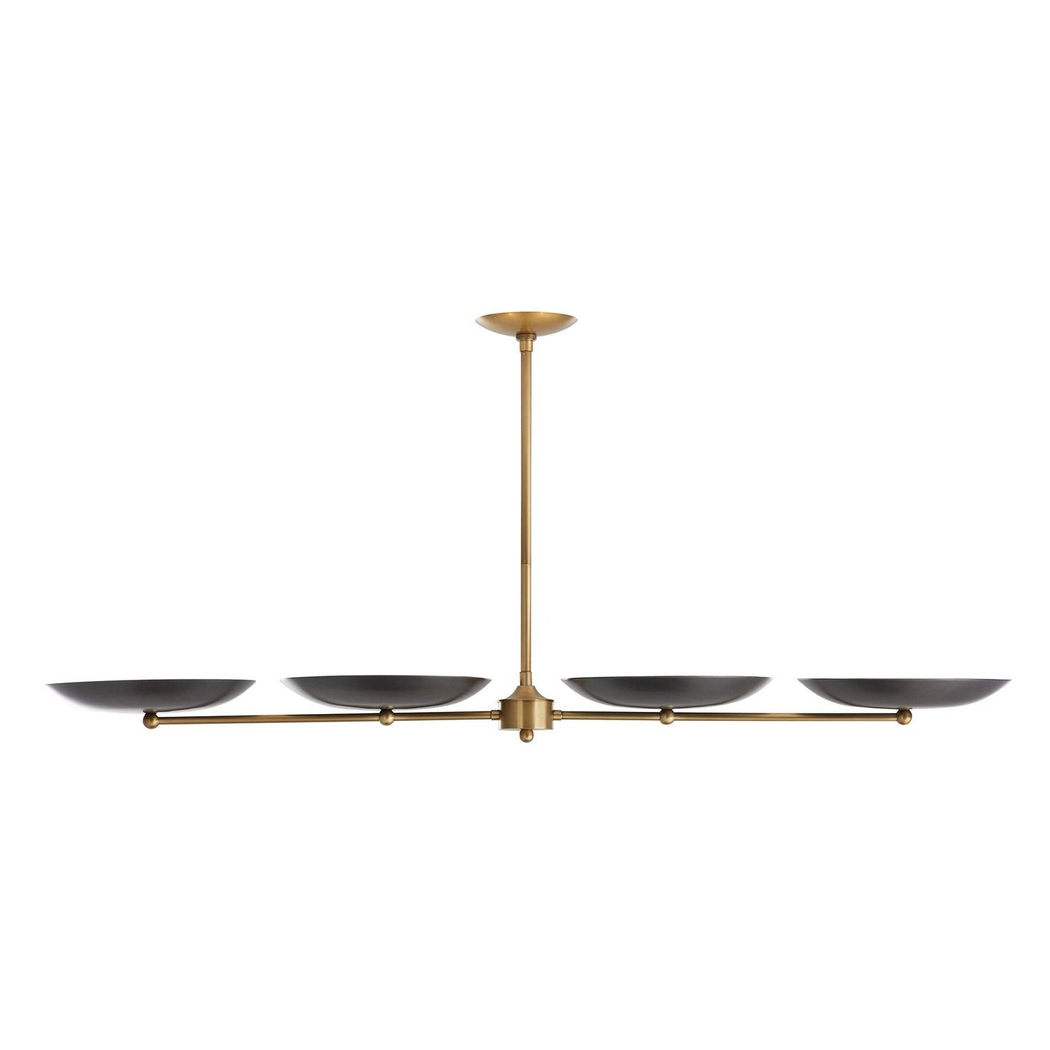Arteriors Griffith Linear Chandelier