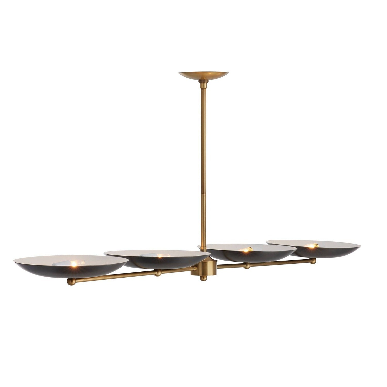 Arteriors Griffith Linear Chandelier