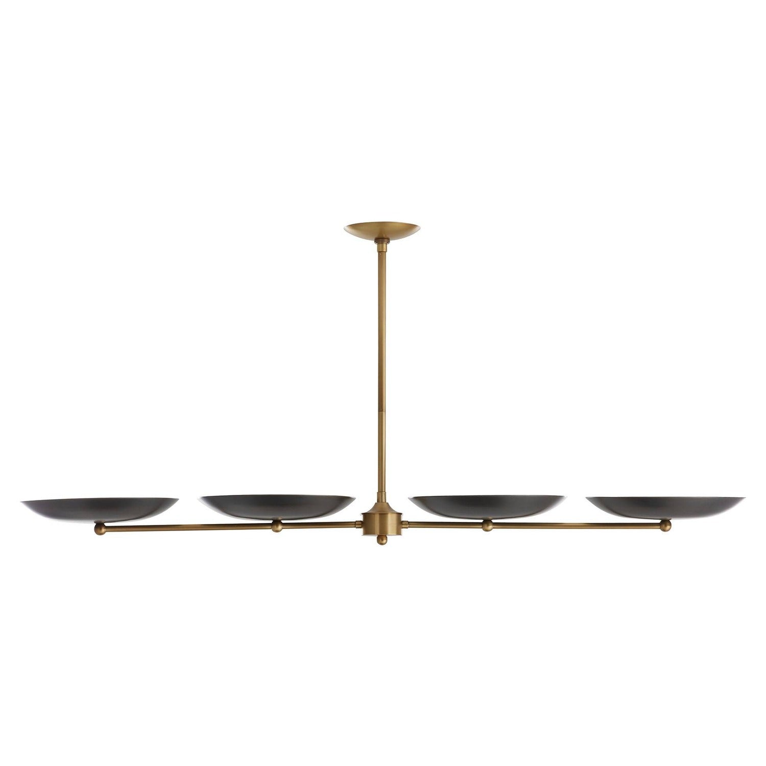 Arteriors Griffith Linear Chandelier