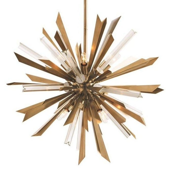 Arteriors Waldorf Small Chandelier