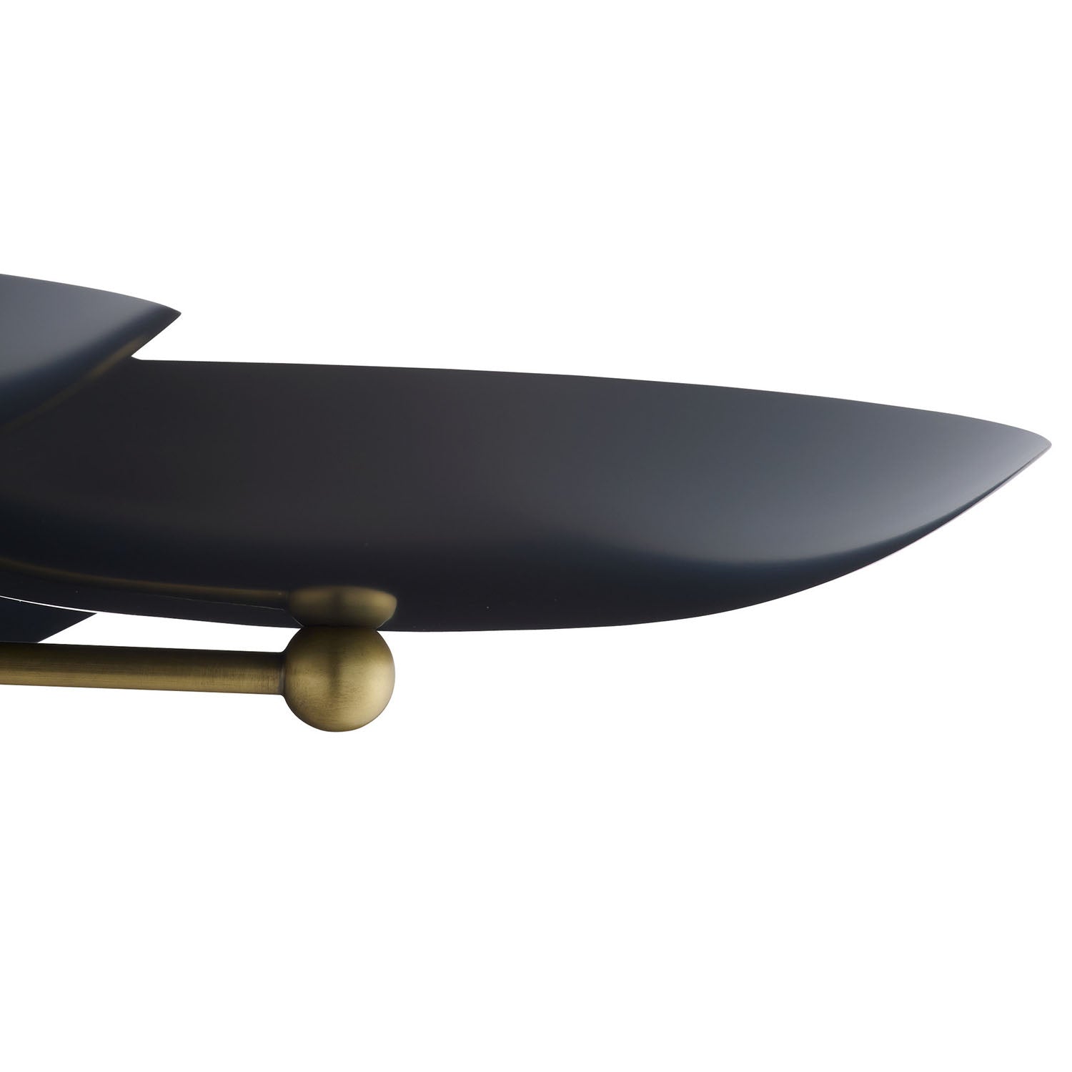 Arteriors Griffith Bronze Chandelier