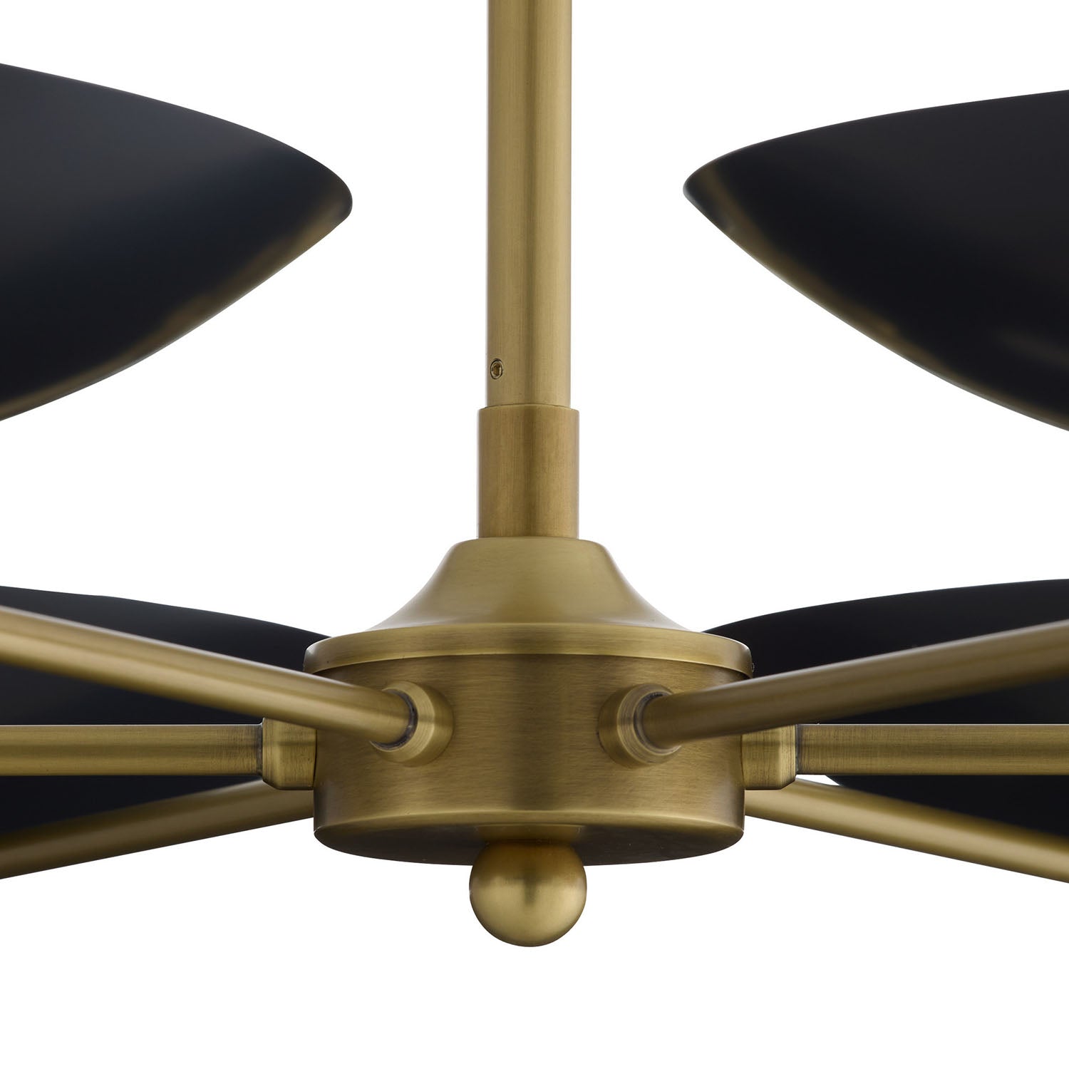 Arteriors Griffith Bronze Chandelier