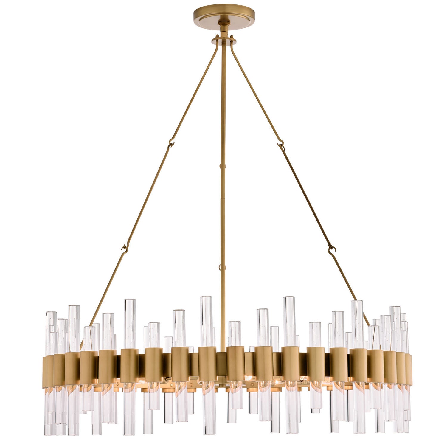 Arteriors Haskell Large Chandelier