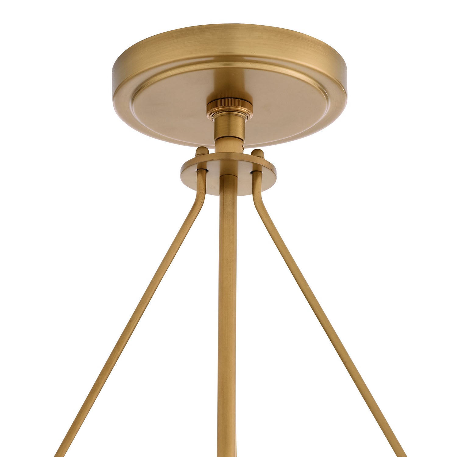 Arteriors Haskell Large Chandelier