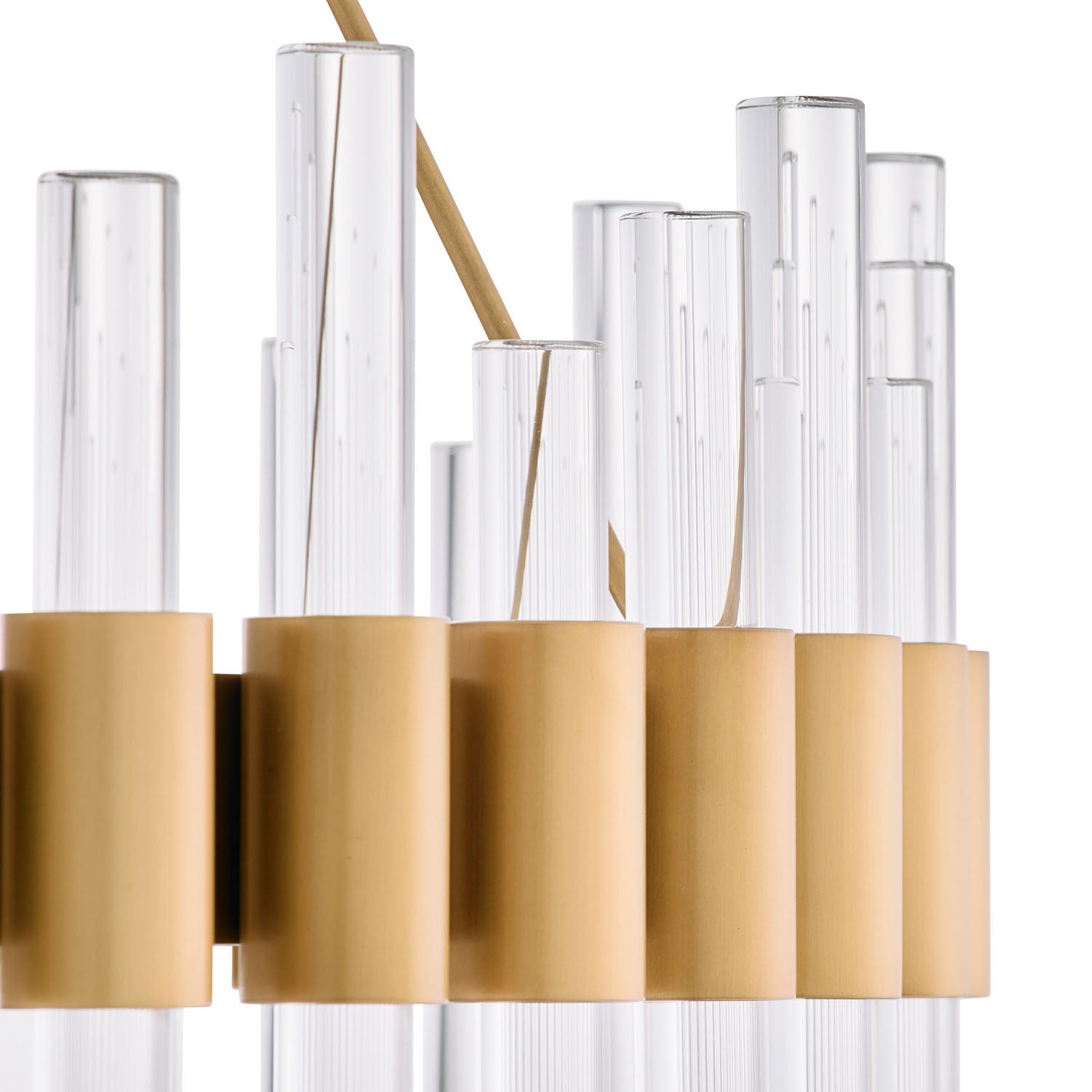 Arteriors Haskell Large Chandelier