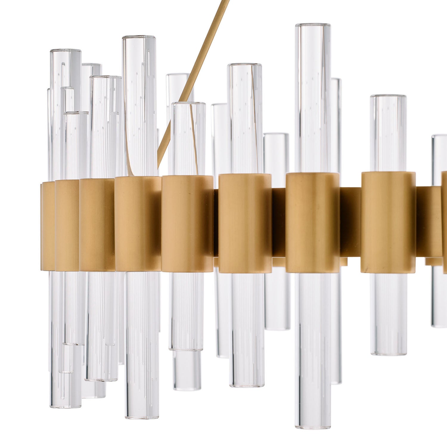Arteriors Haskell Large Chandelier