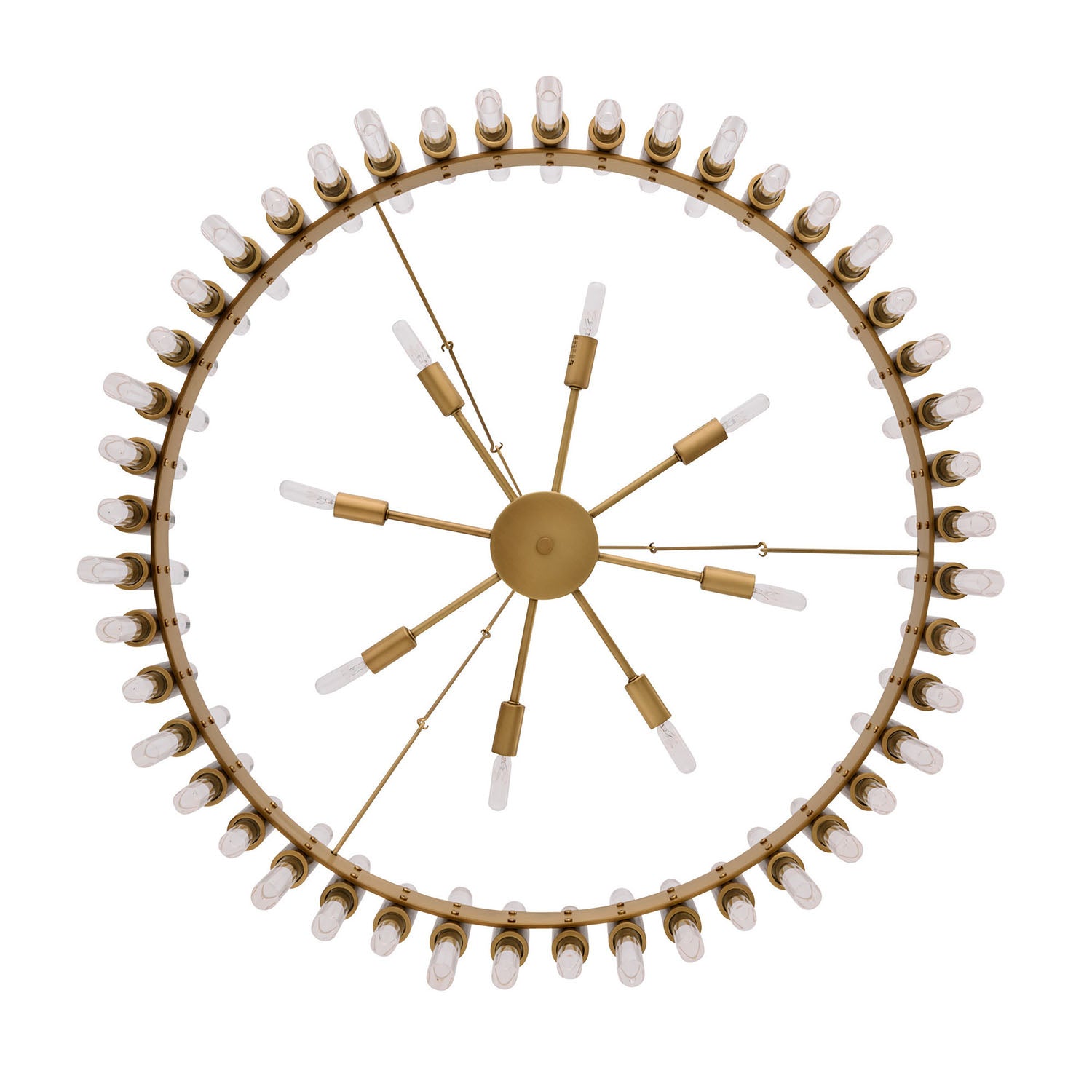 Arteriors Haskell Large Chandelier