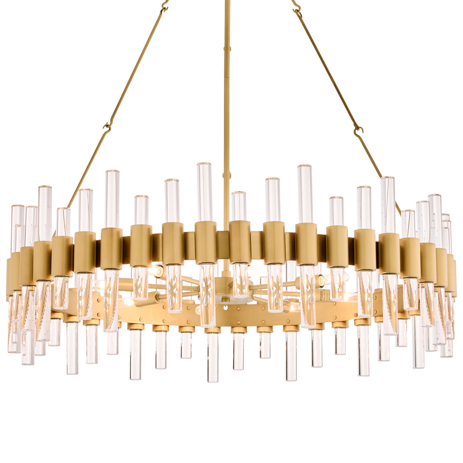 Arteriors Haskell Large Chandelier