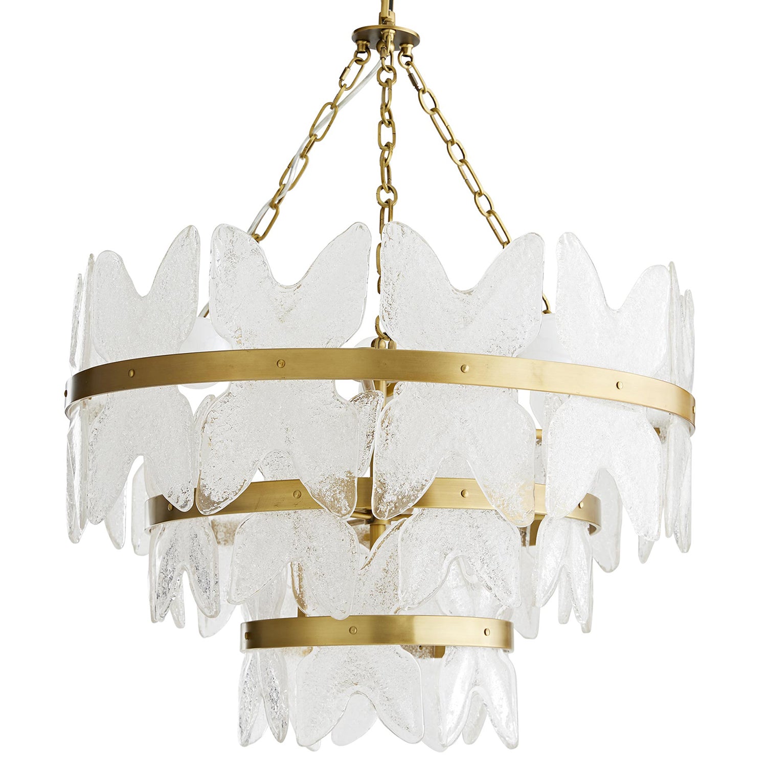 Arteriors Millie Chandelier - Thumbnail 2