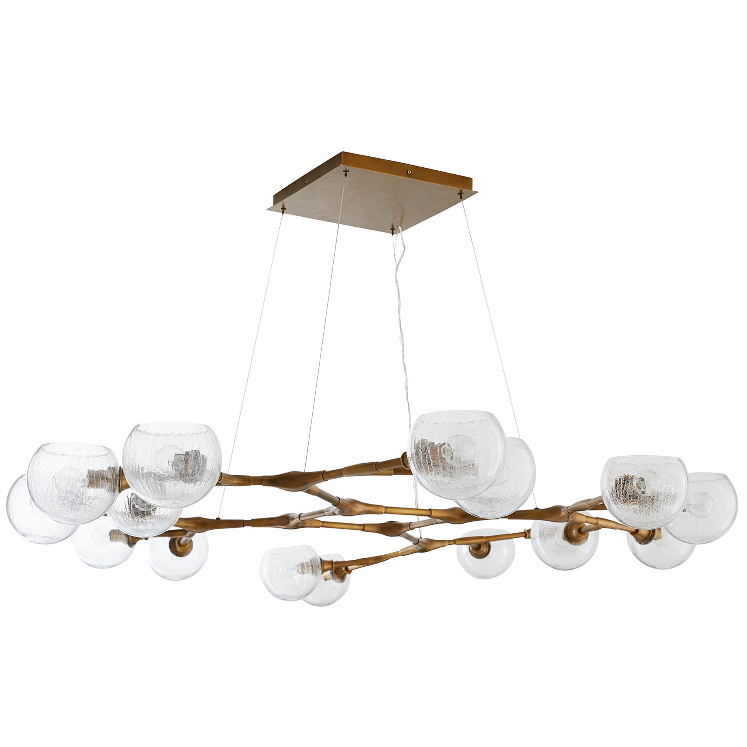 Arteriors Mahowald Fixed Chandelier