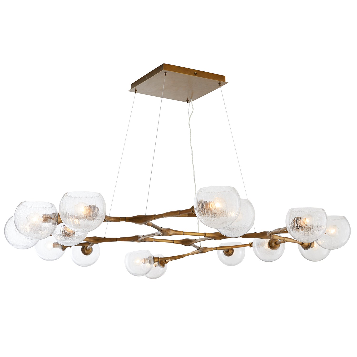 Arteriors Mahowald Fixed Chandelier