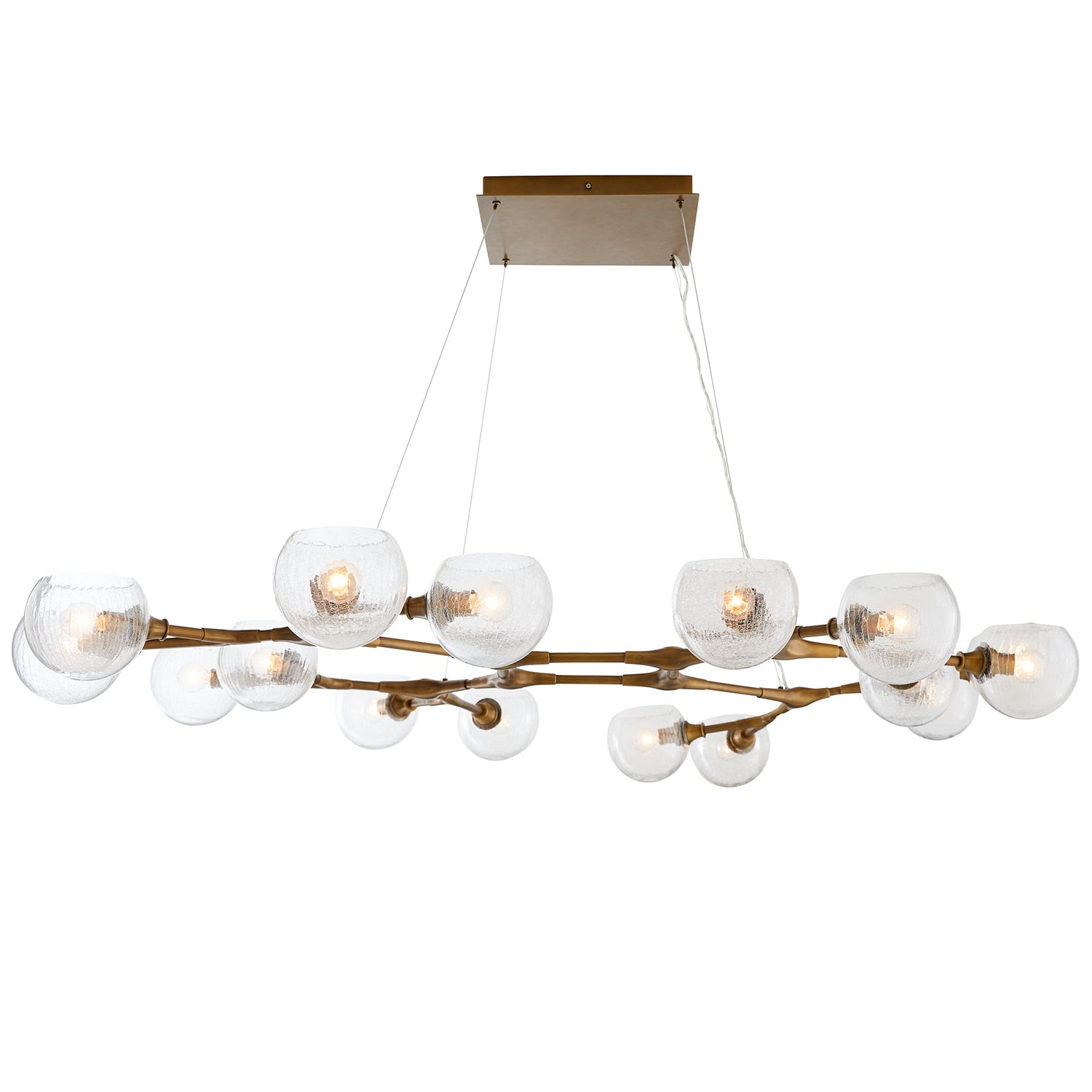 Arteriors Mahowald Fixed Chandelier