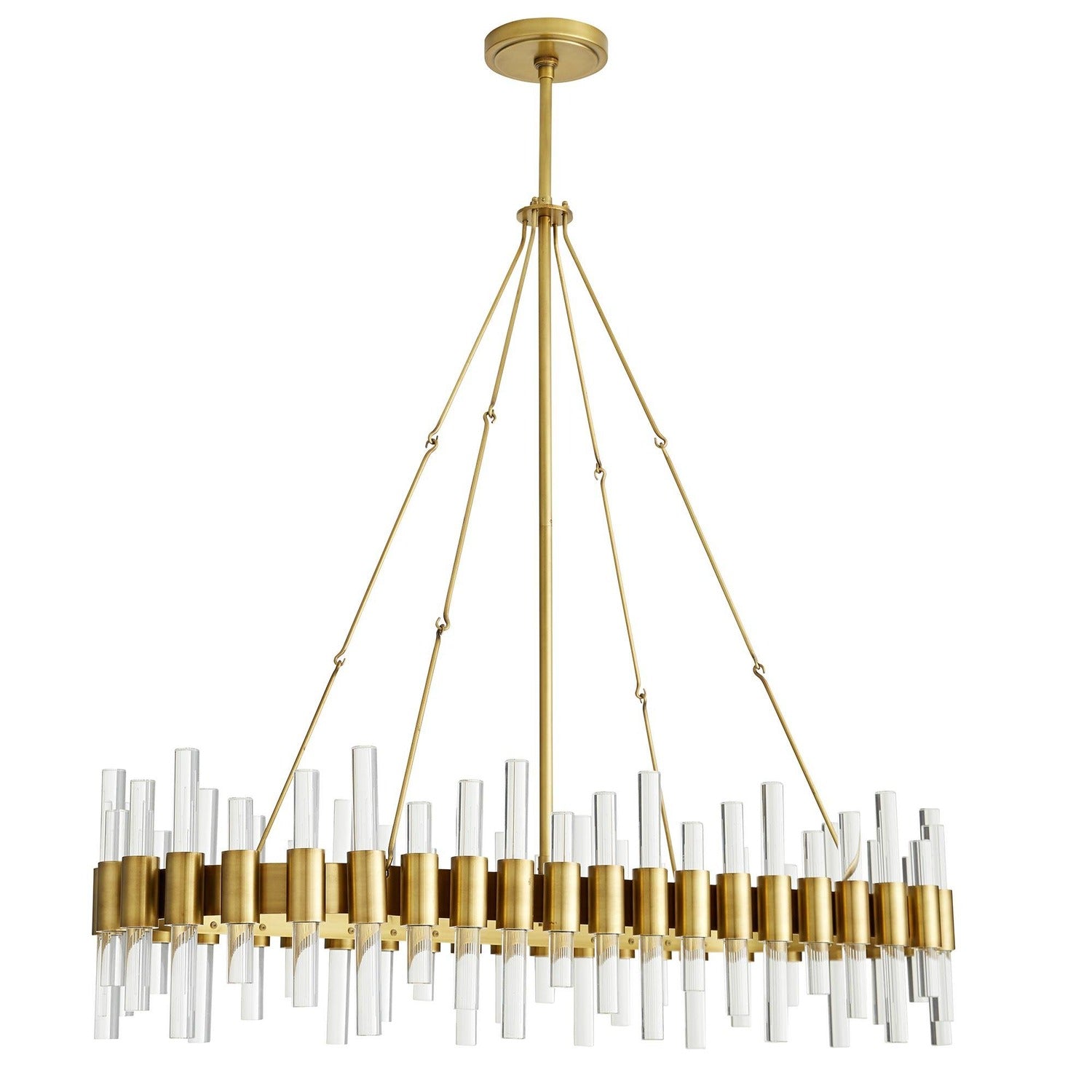 Arteriors Haskell Linear Chandelier
