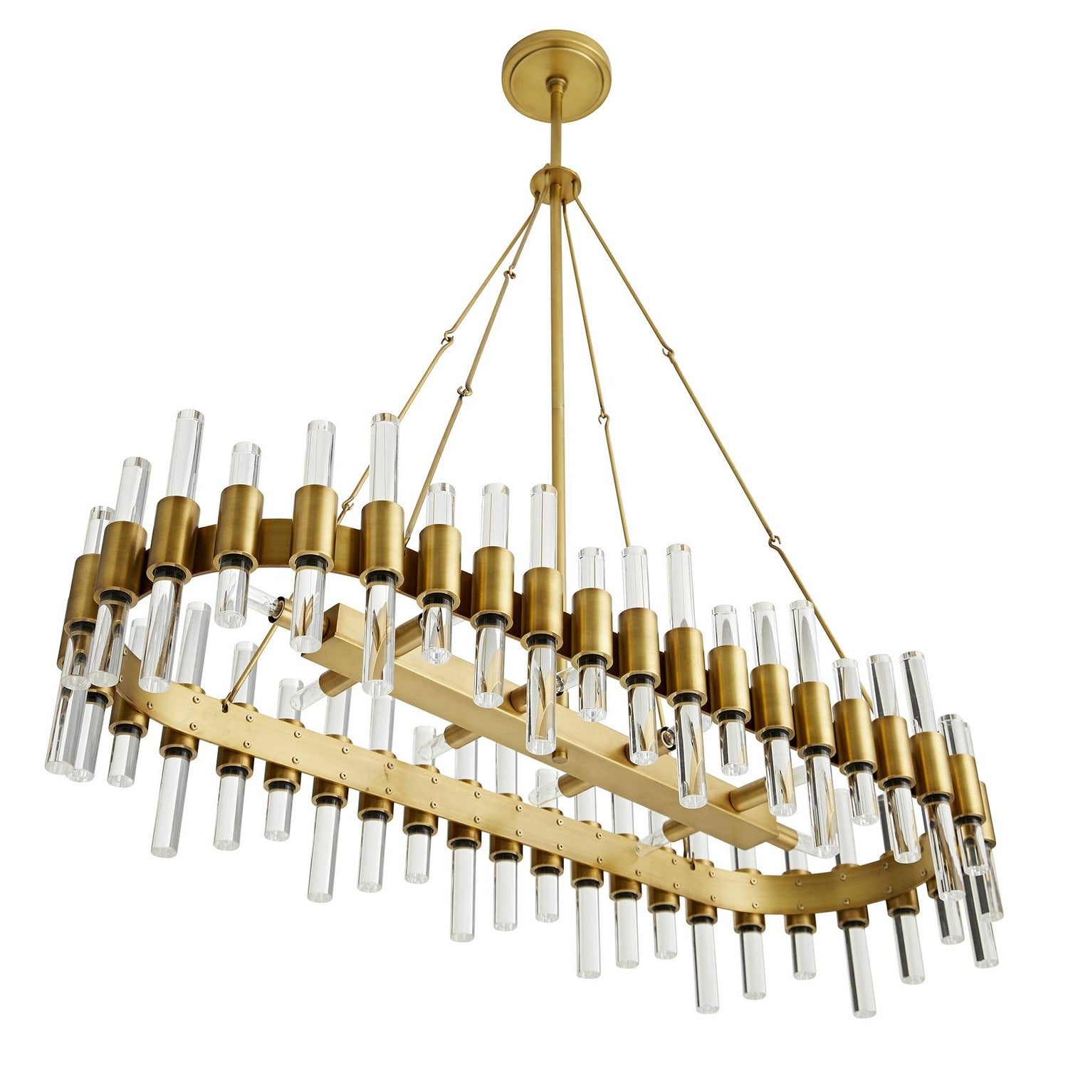 Arteriors Haskell Linear Chandelier