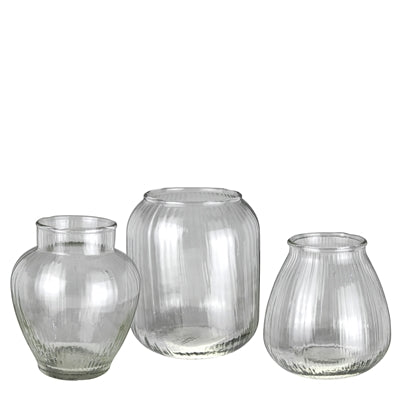 Meri Vase Set of 3