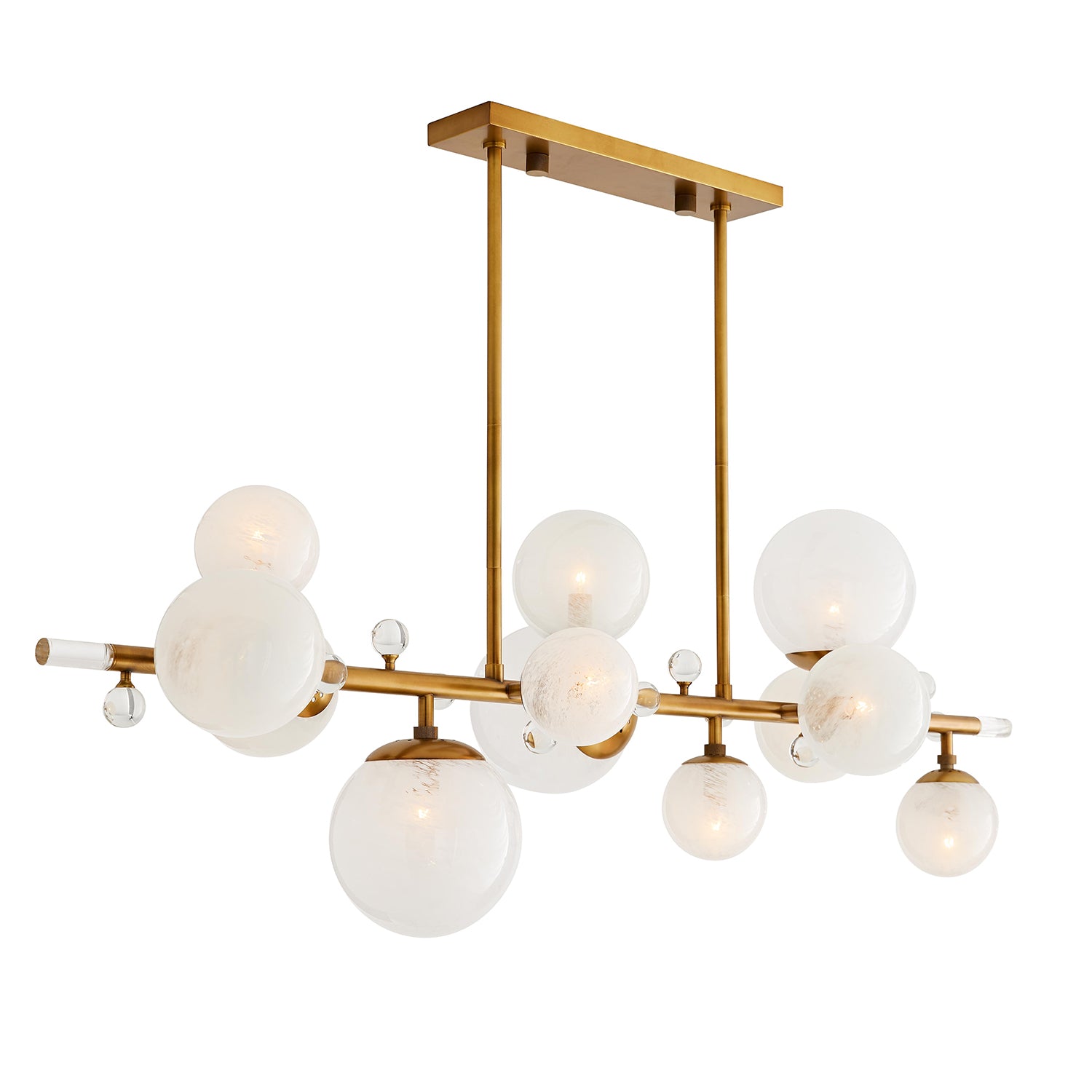 Arteriors Troon Linear Chandelier