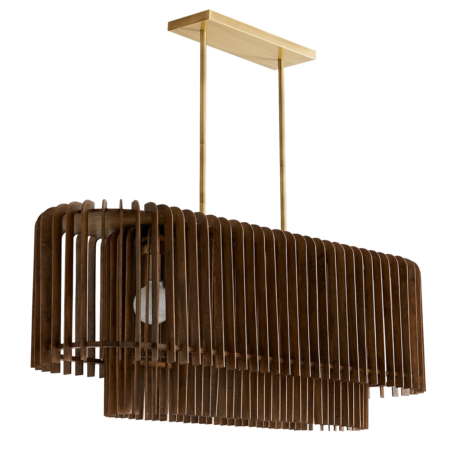 Arteriors Valencia Linear Chandelier - Thumbnail 3