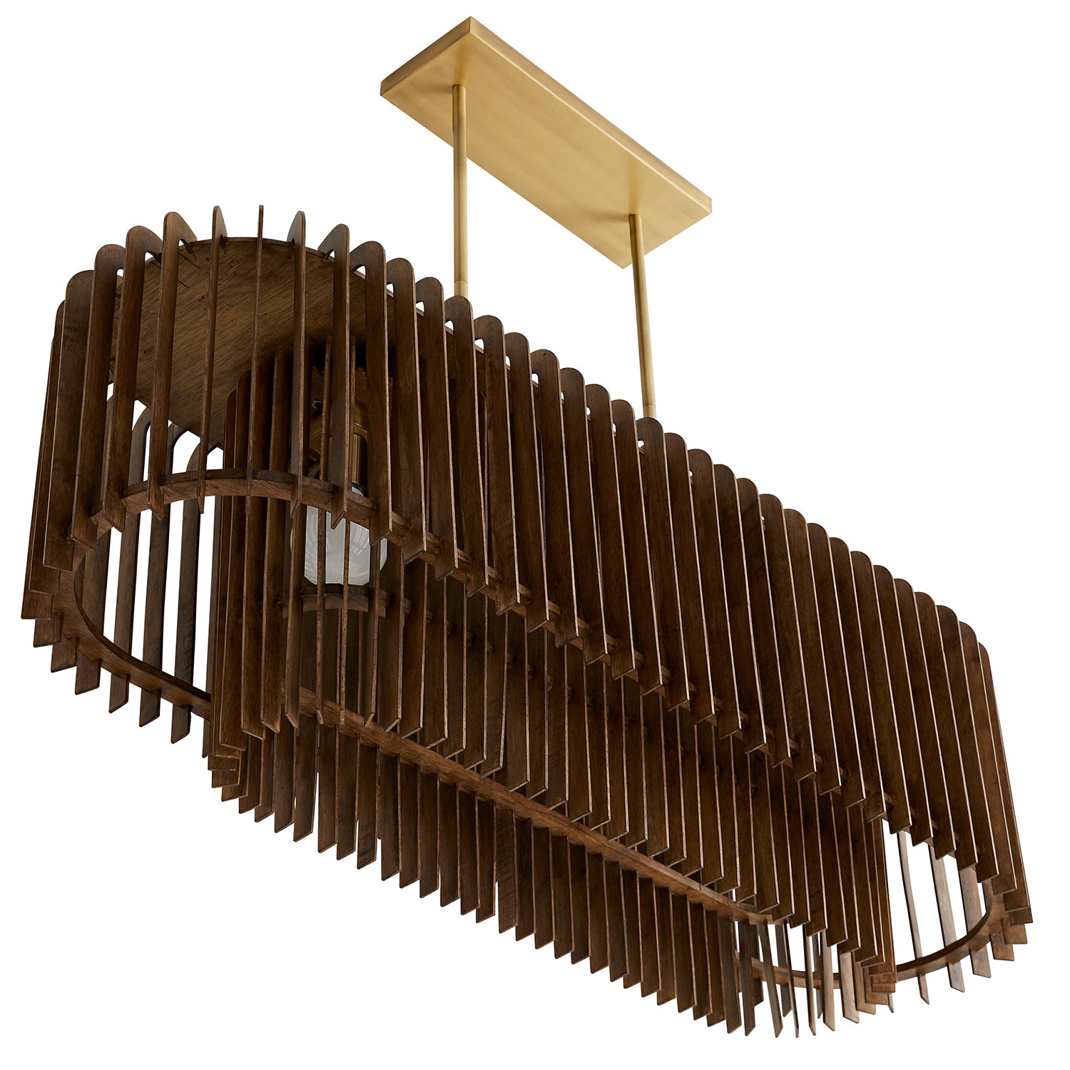 Arteriors Valencia Linear Chandelier