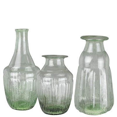 Matcha Vase Set of 3