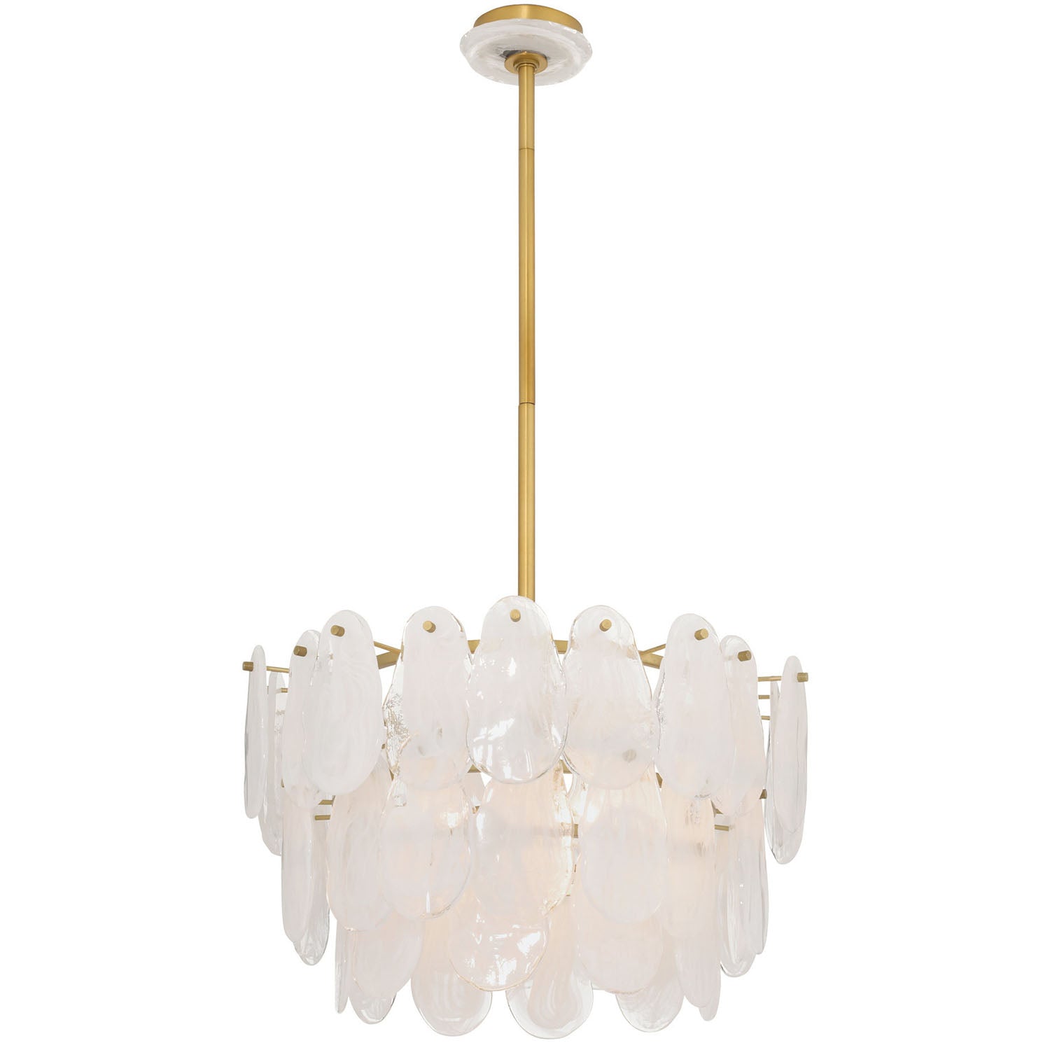Arteriors Leon Chandelier