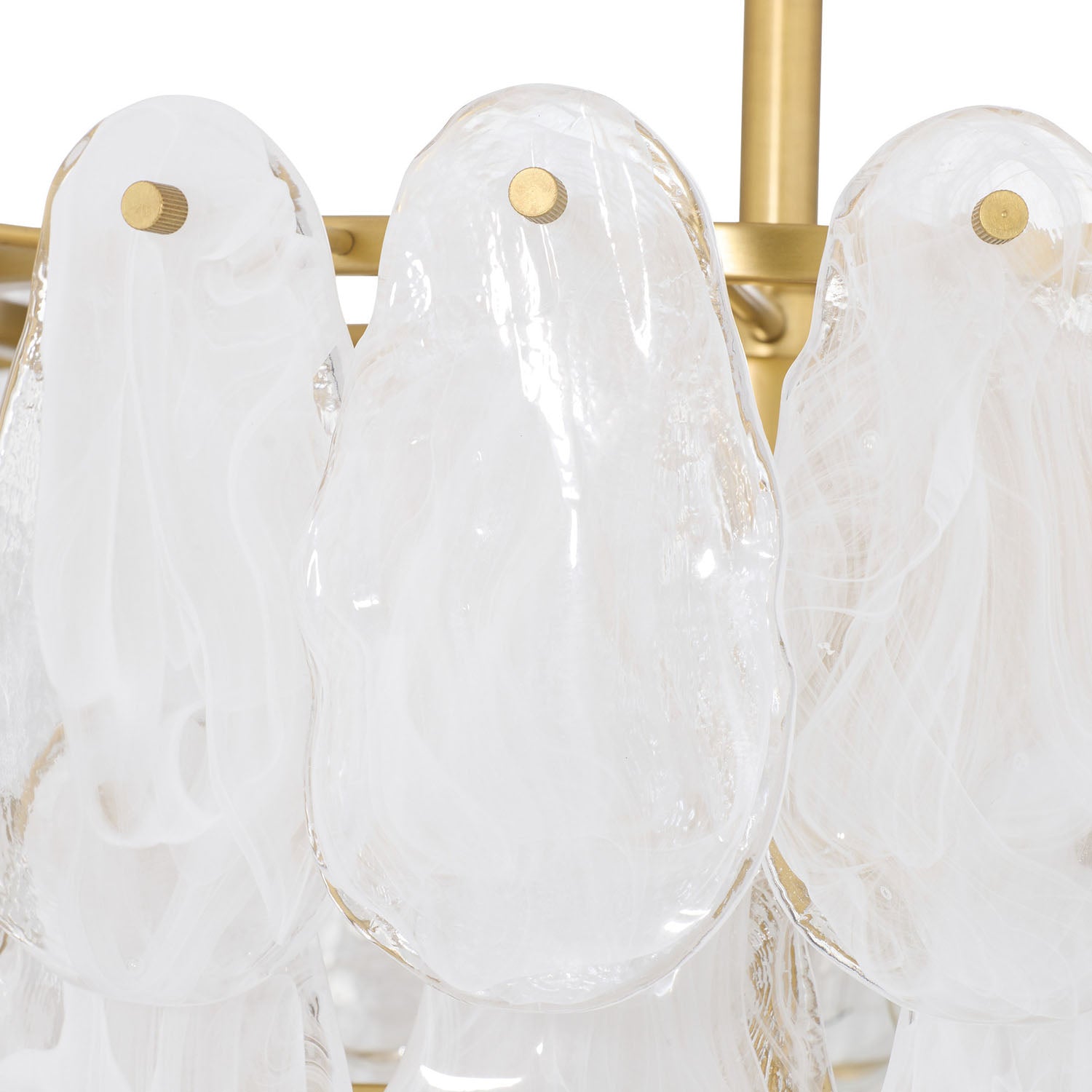 Arteriors Leon Chandelier