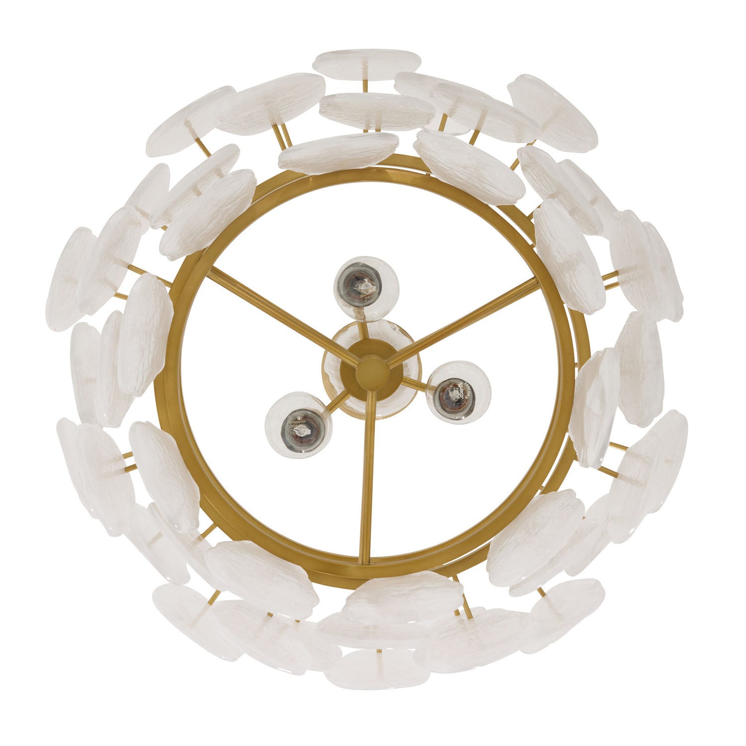 Arteriors Leon Chandelier