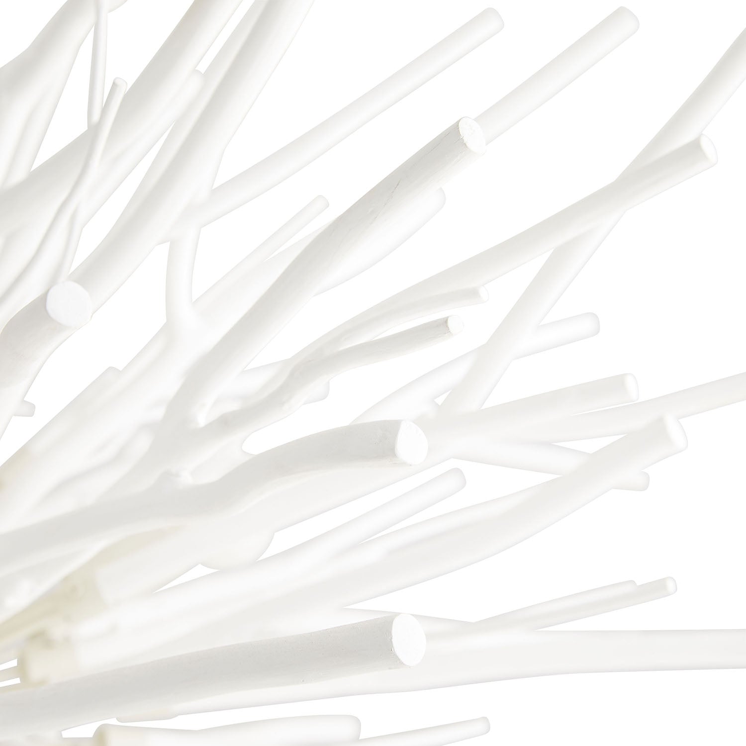 Arteriors Finch Whitewash Chandelier