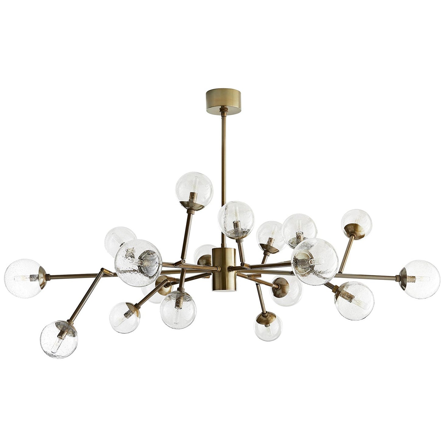 Arteriors Dallas Medium Chandelier