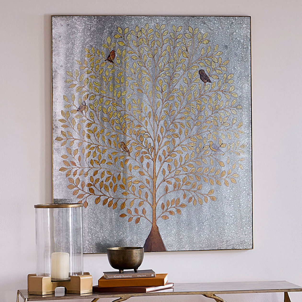 Jamie Young Provenance Wall Art