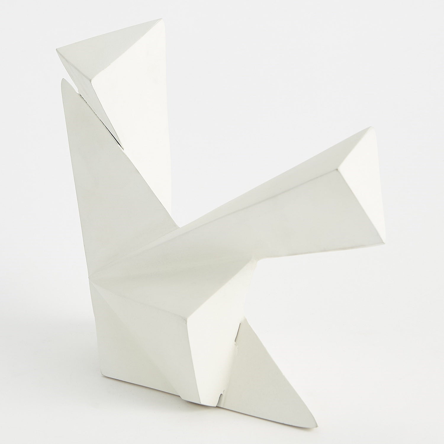 Global Views Angular Outcrop Sculpture