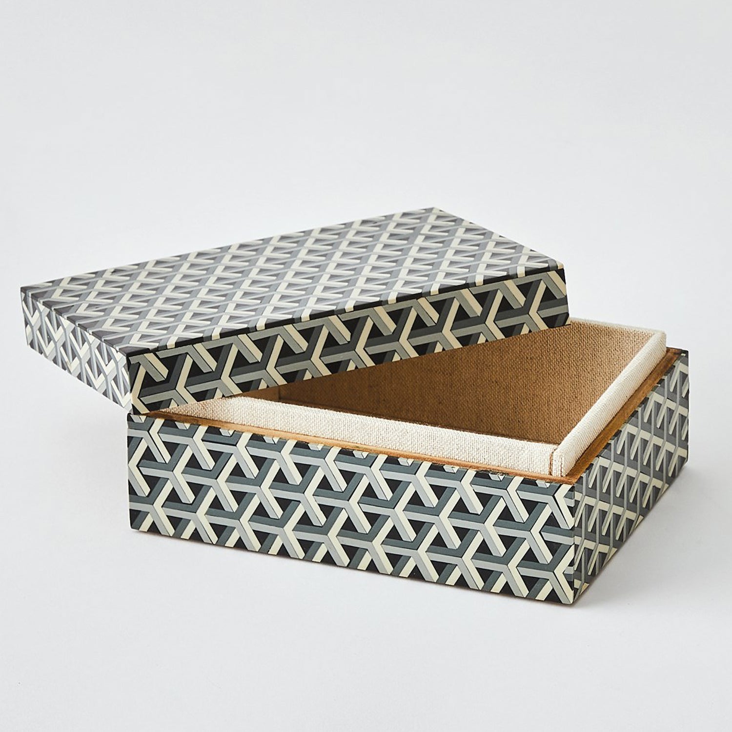 Global Views Interwoven Box