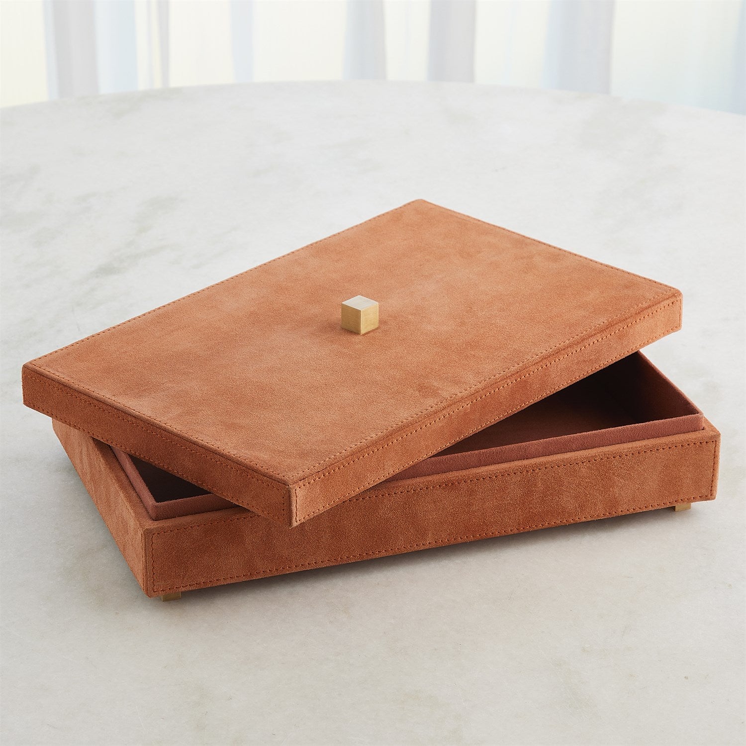 Global Views Posh Box